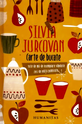 Carte de bucate - Silvia Jurcovan