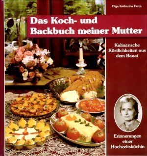 Das Koch- und Backbuch meiner Mutter