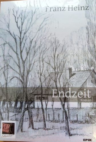 Endzeit - Franz Heinz, Roman