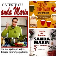 Rumänische Kochbücher
